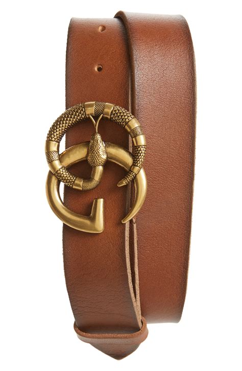 gucci leather belt mens|gucci belts for men.